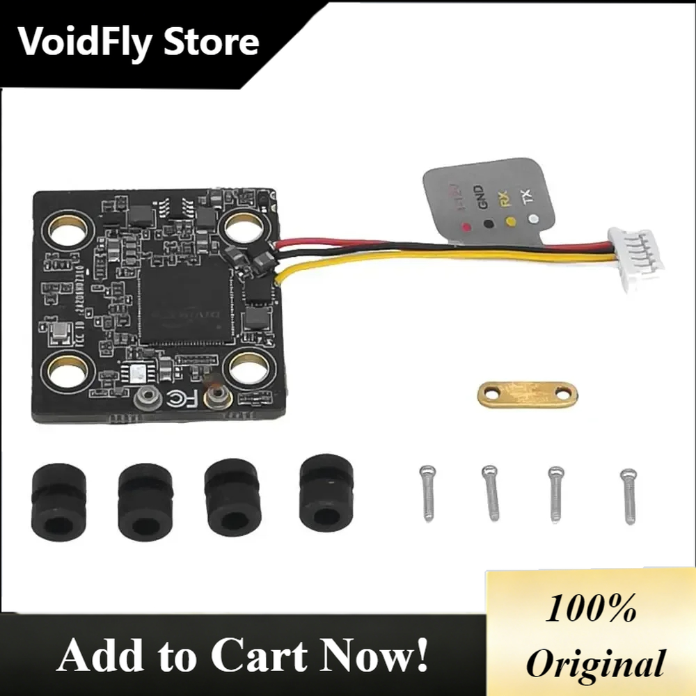Hdzero Goggles Fpv Digital Hd - VoidFly HDZero Race V3 VTX Digital