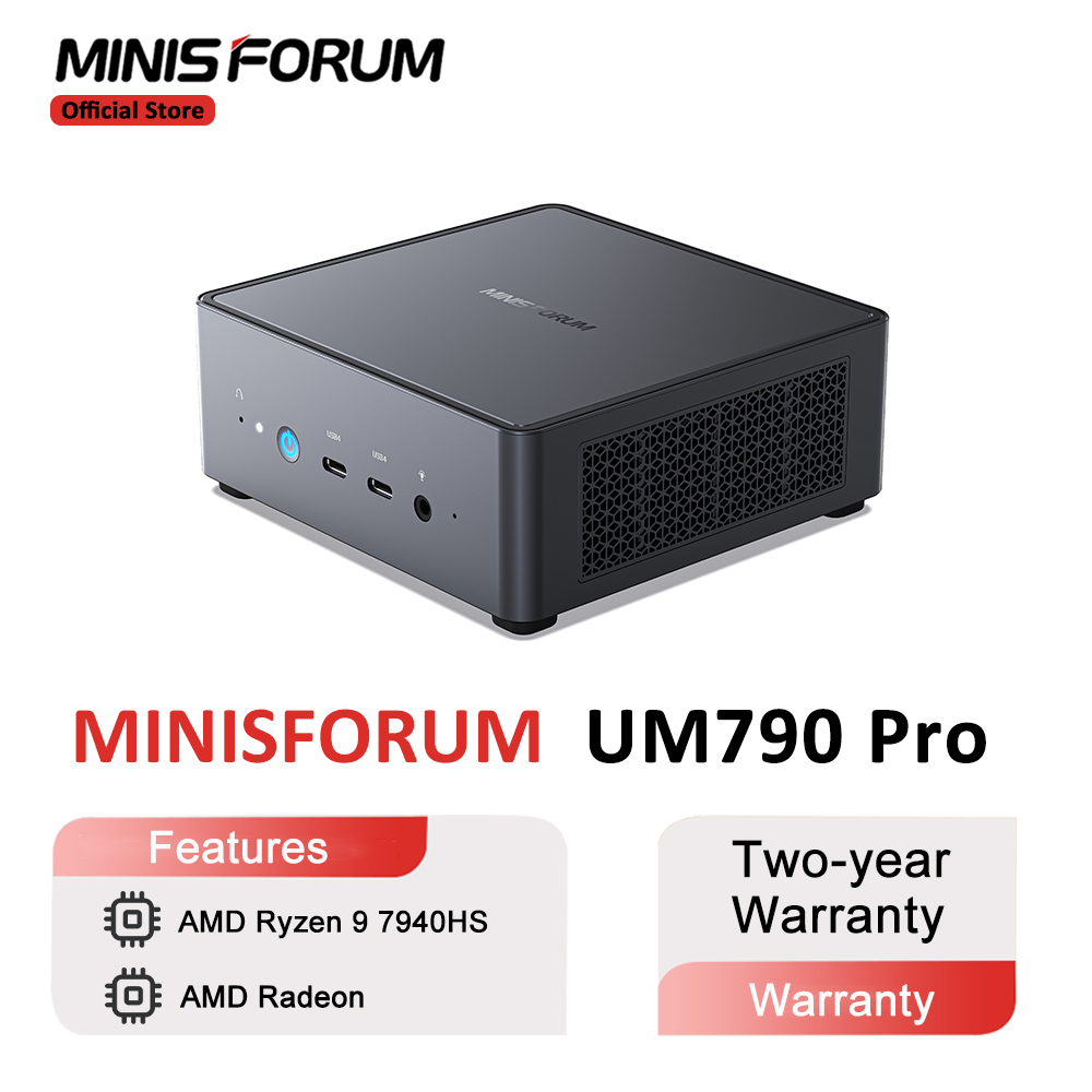 New MINISFORUM UM790 Pro Mini  - Betafpv Superg Nano Transmitter Module recension och pris